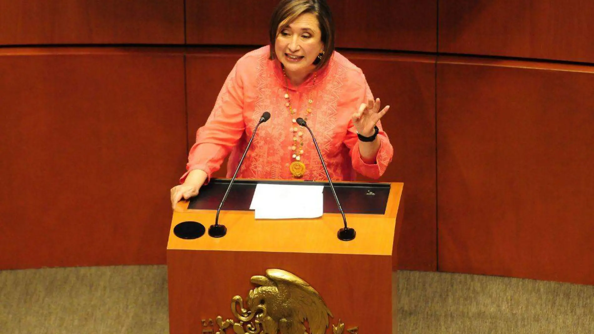 Xóchitl Gálvez